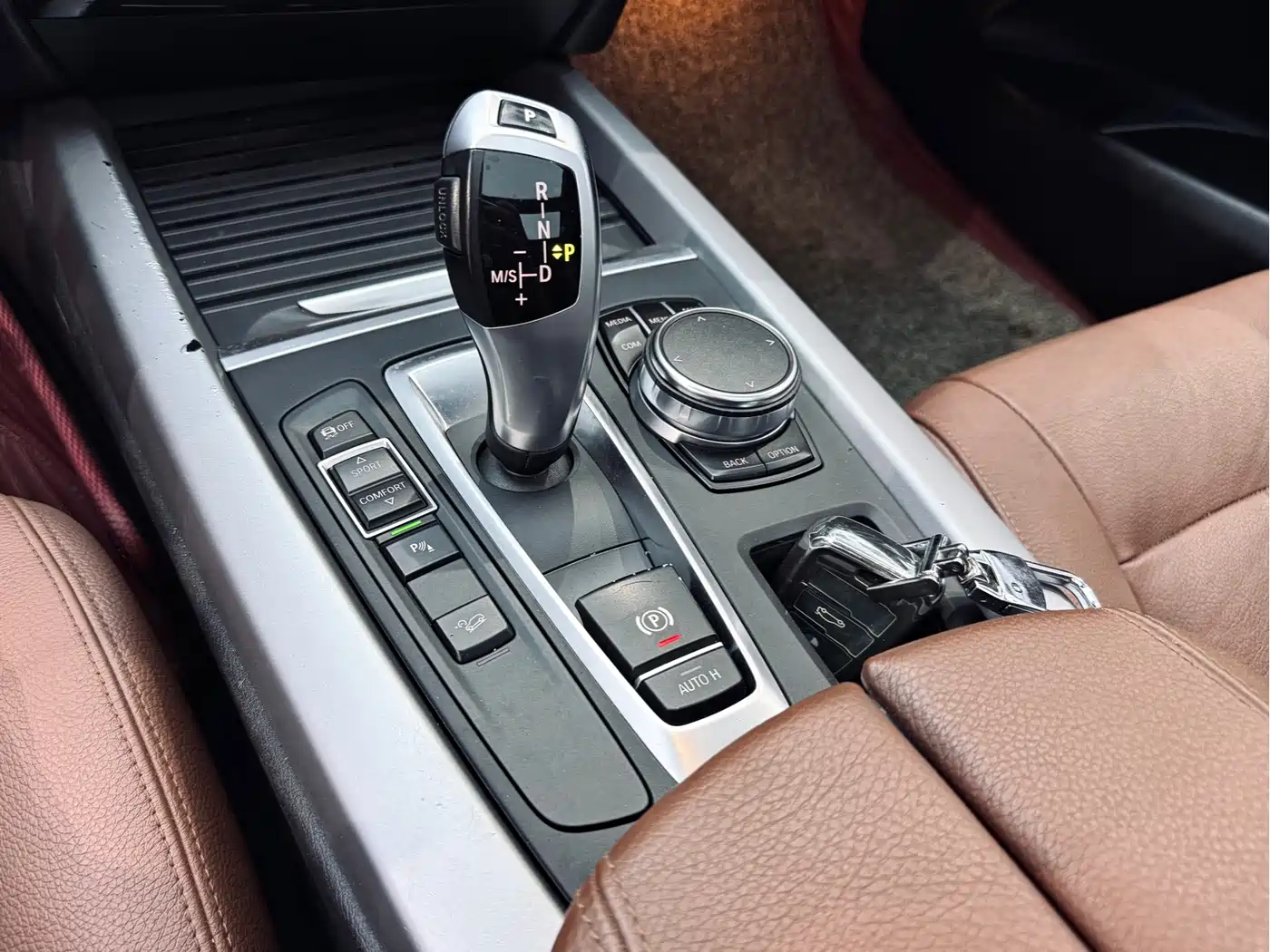 BMW X5 (Import) 2017 xDrive35i M Sport фото 17