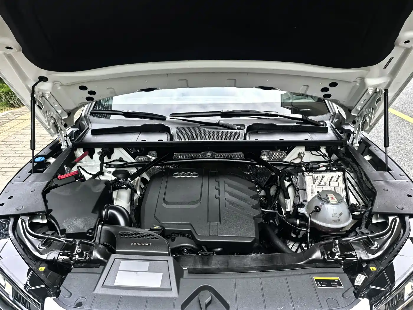 Audi Q5L 2023 45T Luxury Dynamic фото 13