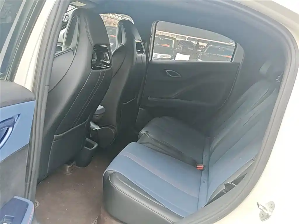 BYD Seagull 2025 305km Freedom фото 17
