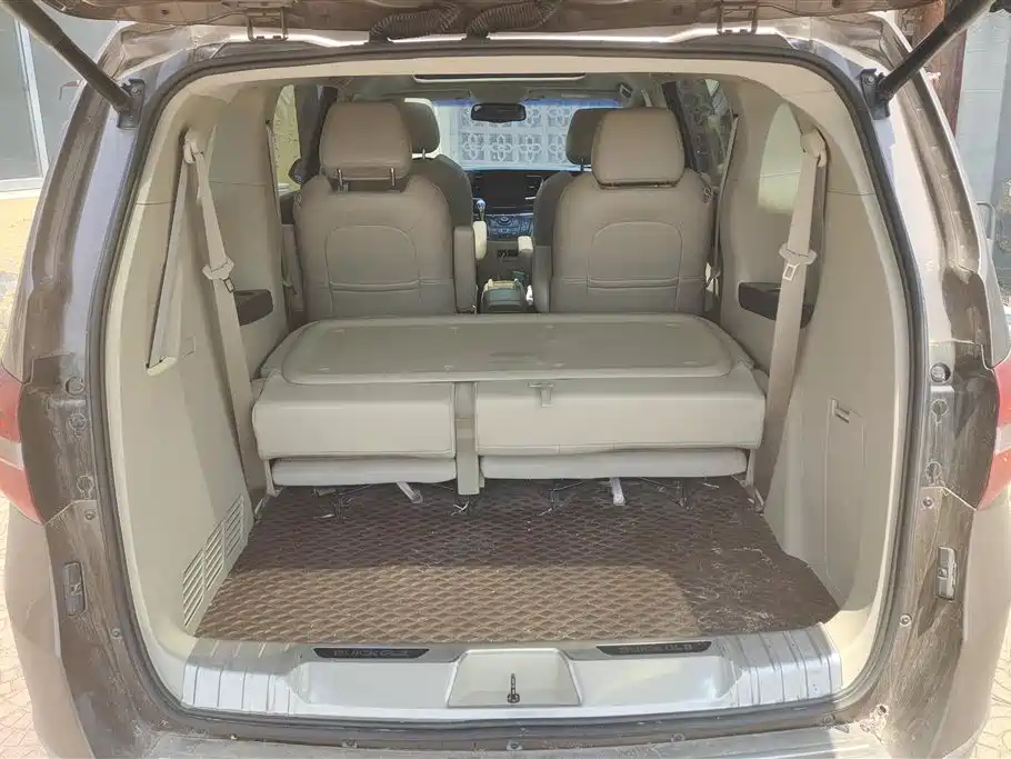 Buick GL8 2018 28T Luxury Model China VI фото 4
