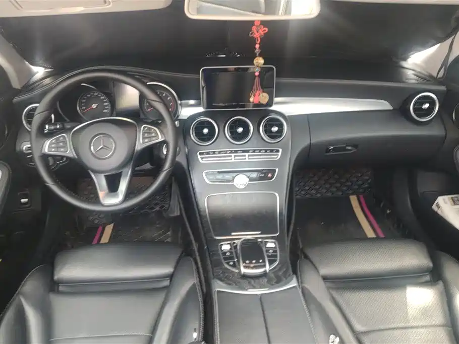 Mercedes-Benz C-Class 2018 C 200 L Sport Achievement Special Edition фото 12