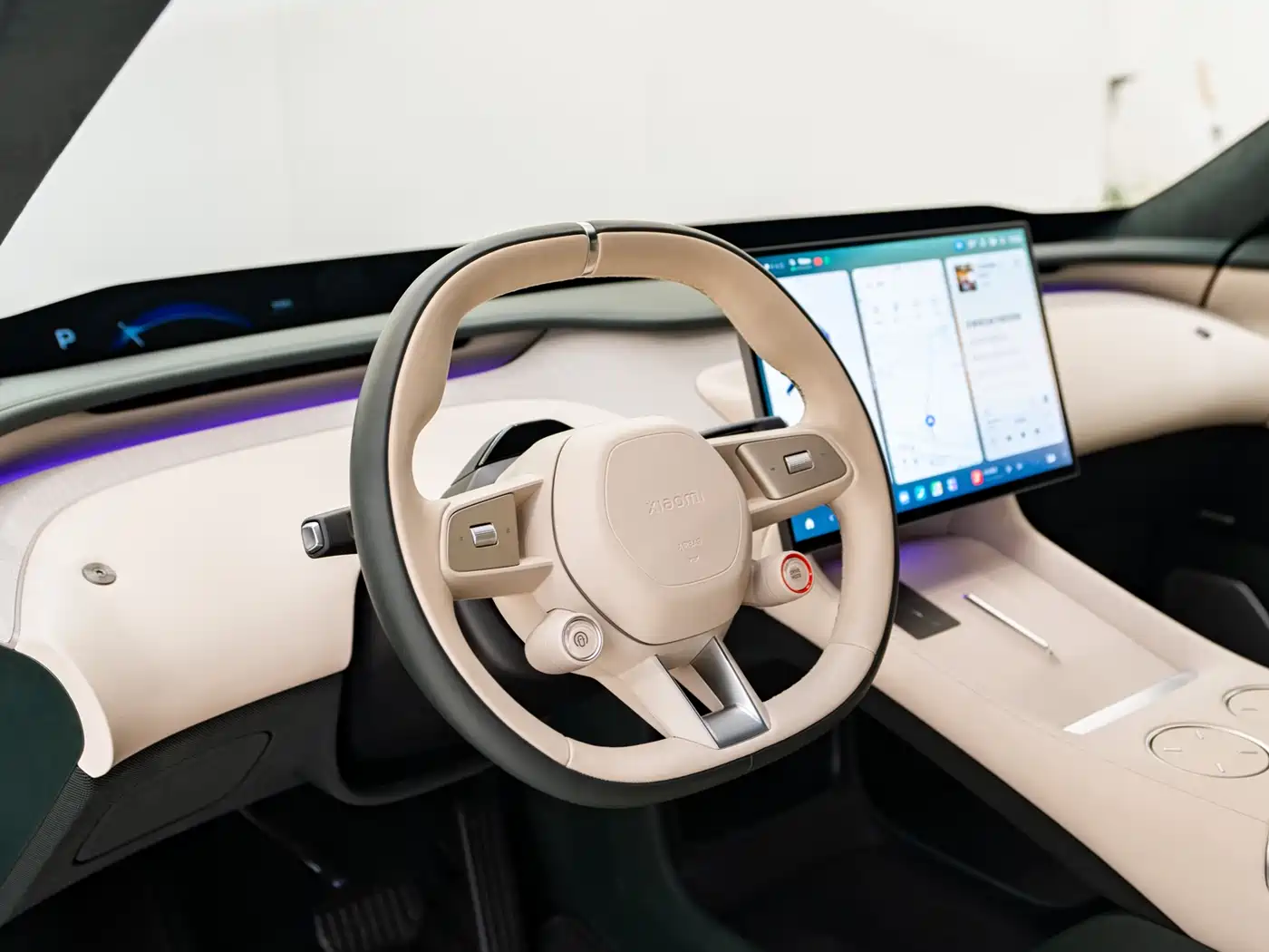 Xiaomi Auto Xiaomi YU7 2025 Ultra Long Range High Performance AWD Max Edition фото 8