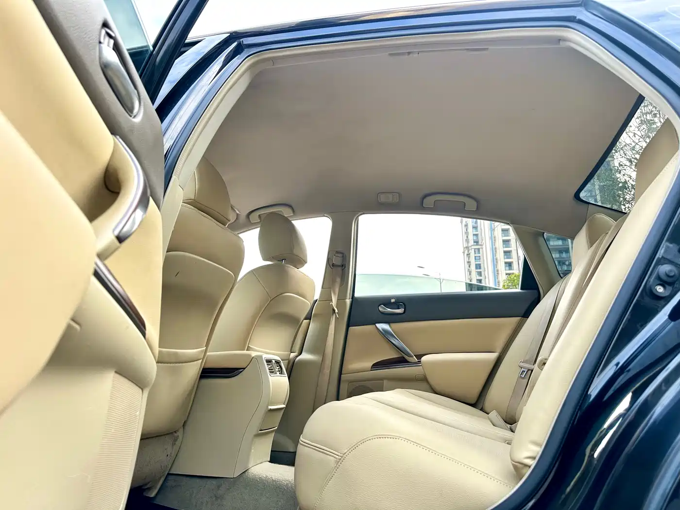 Nissan Teana 2010 2010 2.0L XL Anniversary Edition