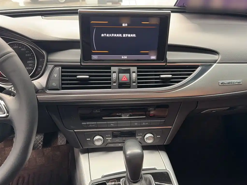 Audi A6L 2018 30th Anniversary 45 TFSI quattro Sport фото 7