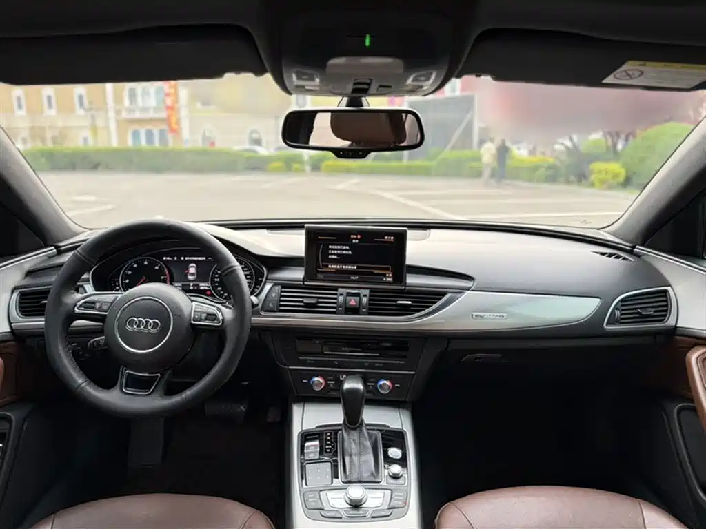 Audi A6L 2018 30th Anniversary 45 TFSI quattro Sport фото 20