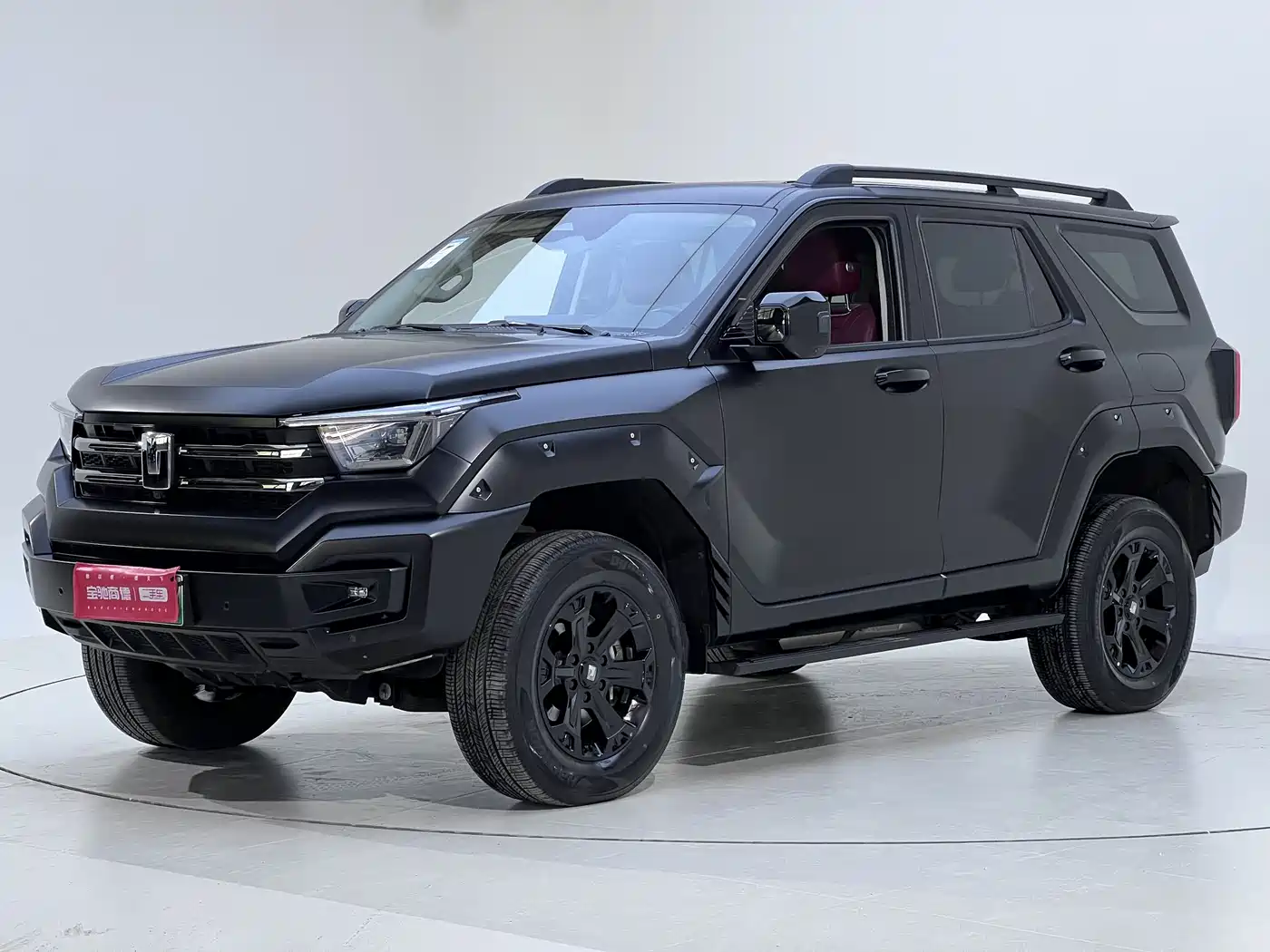 Tank 400 New Energy 2023 Hi4-T Super Edition