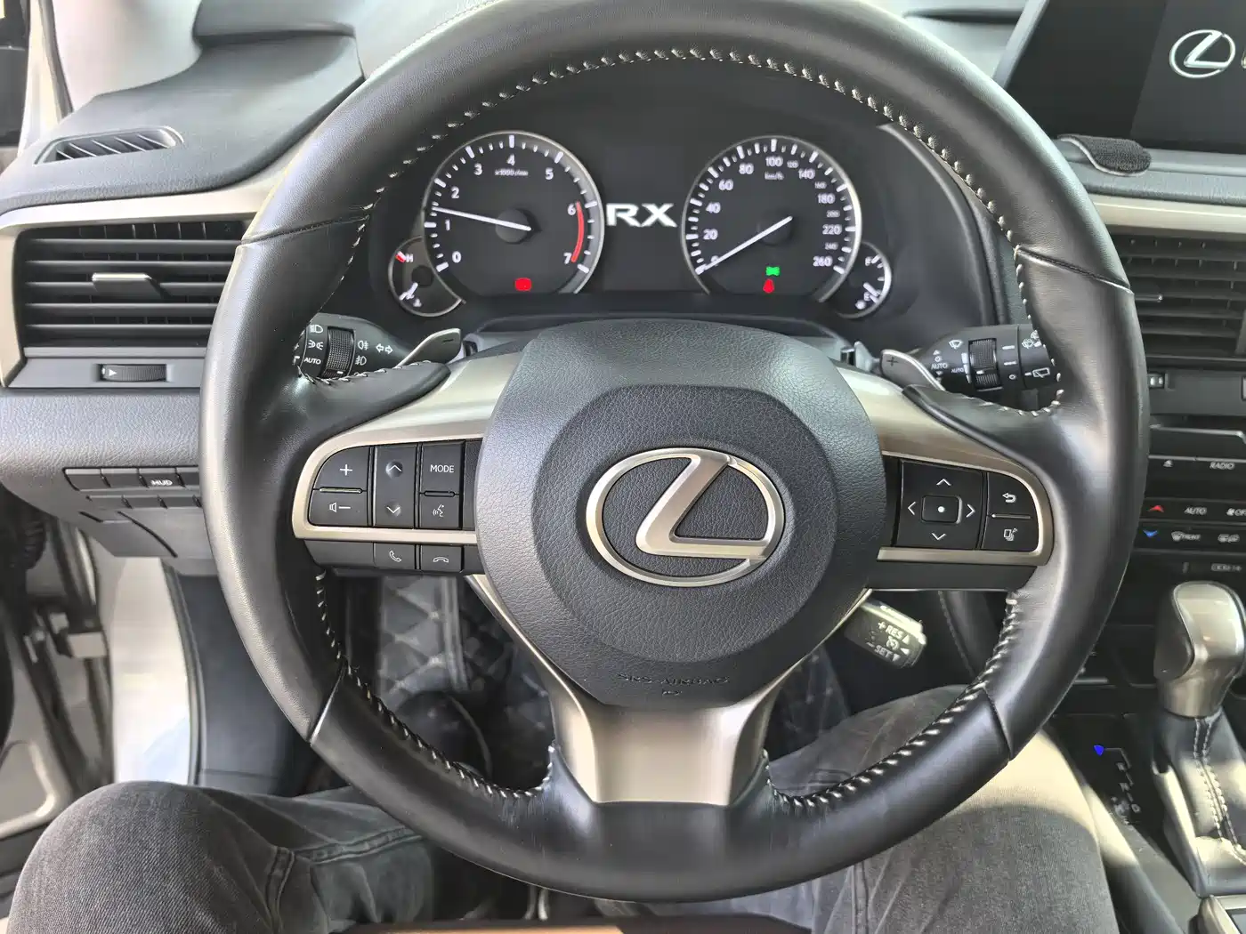 LEXUS RX