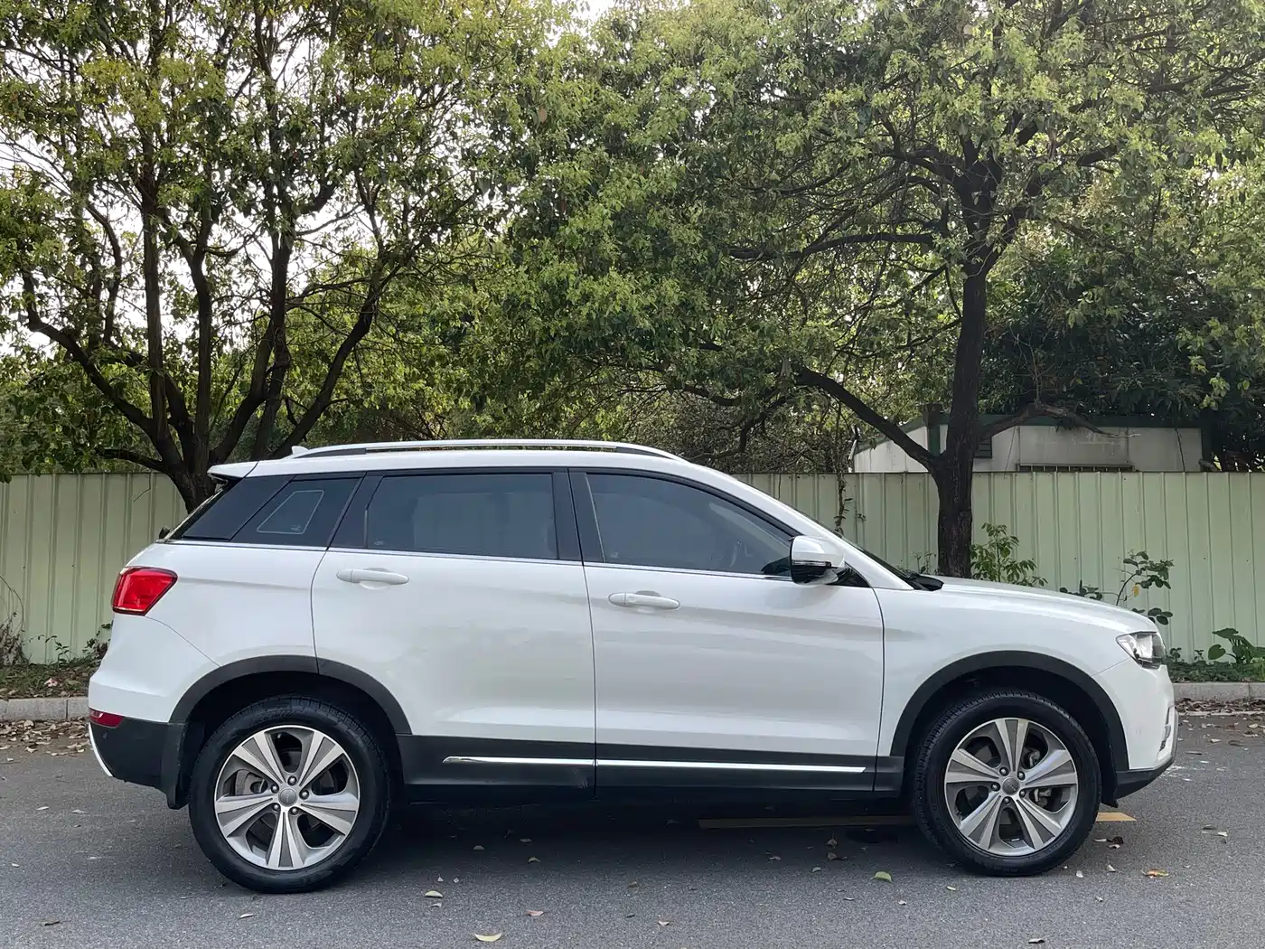 Haval H6 Coupe 2015 Blue Label 2.0T 2WD Premium фото 7
