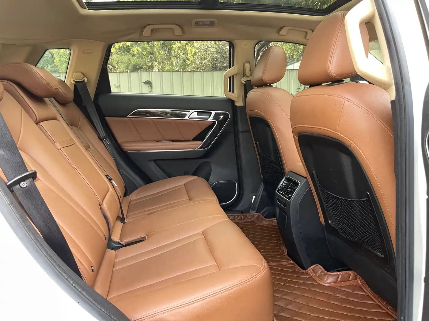 Haval H6 Coupe 2015 Blue Label 2.0T 2WD Premium фото 17
