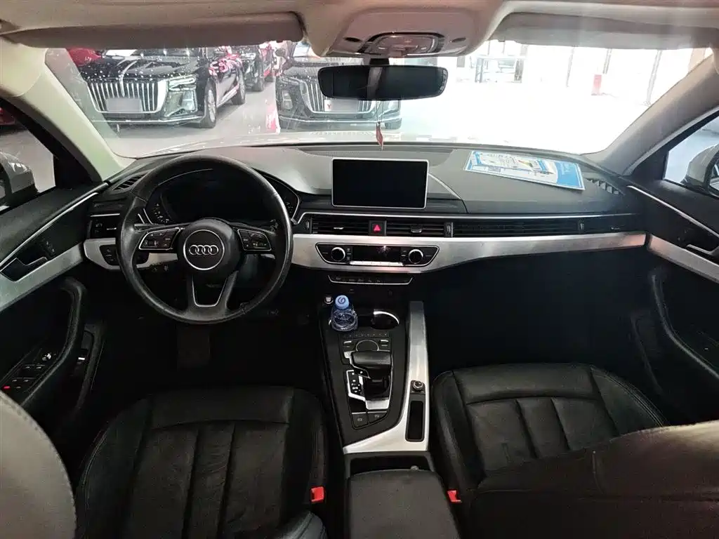 Audi A4L 2019 40 TFSI Fashion (China VI) фото 17