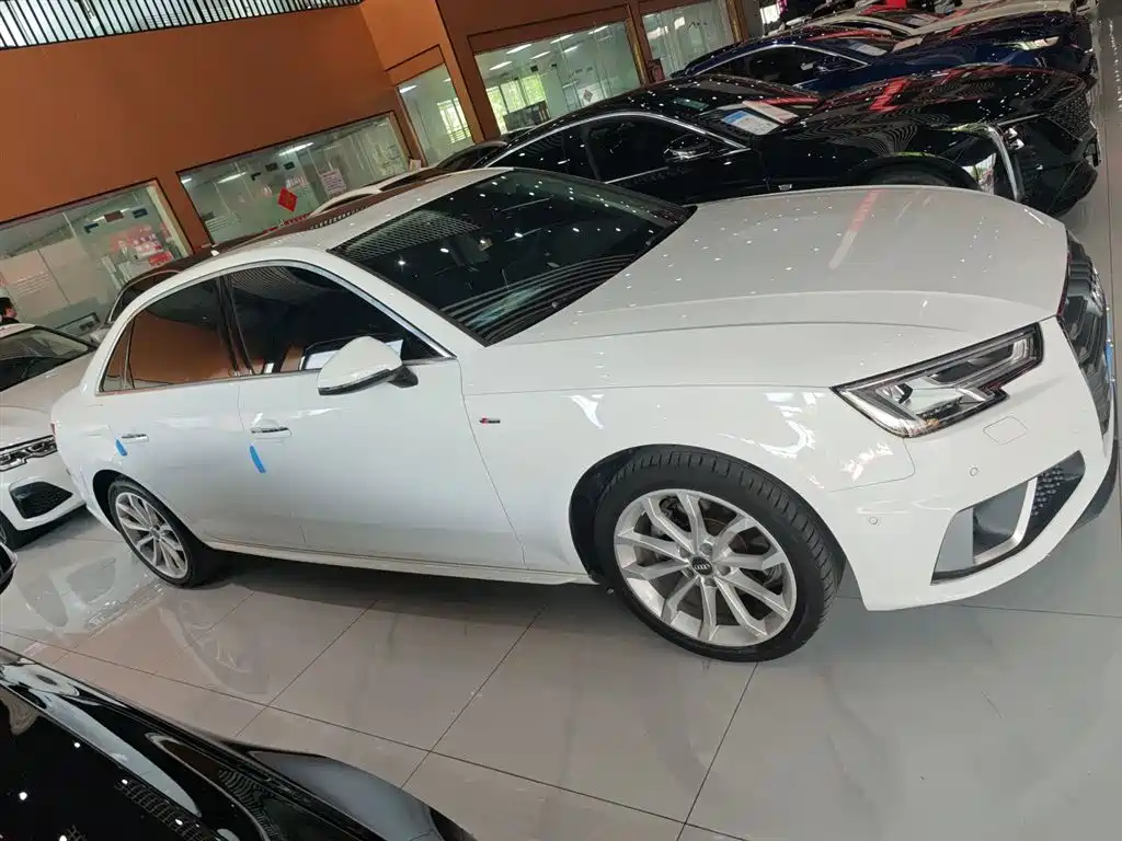 Audi A4L 2019 40 TFSI Fashion (China VI) фото 6