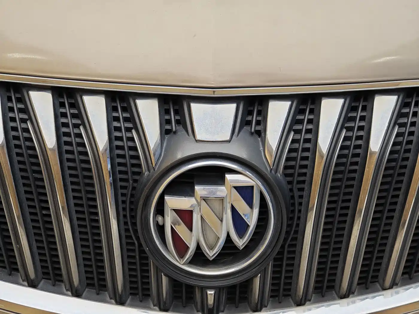 Buick Regal 2015 1.6T Leading Tech Edition фото 3