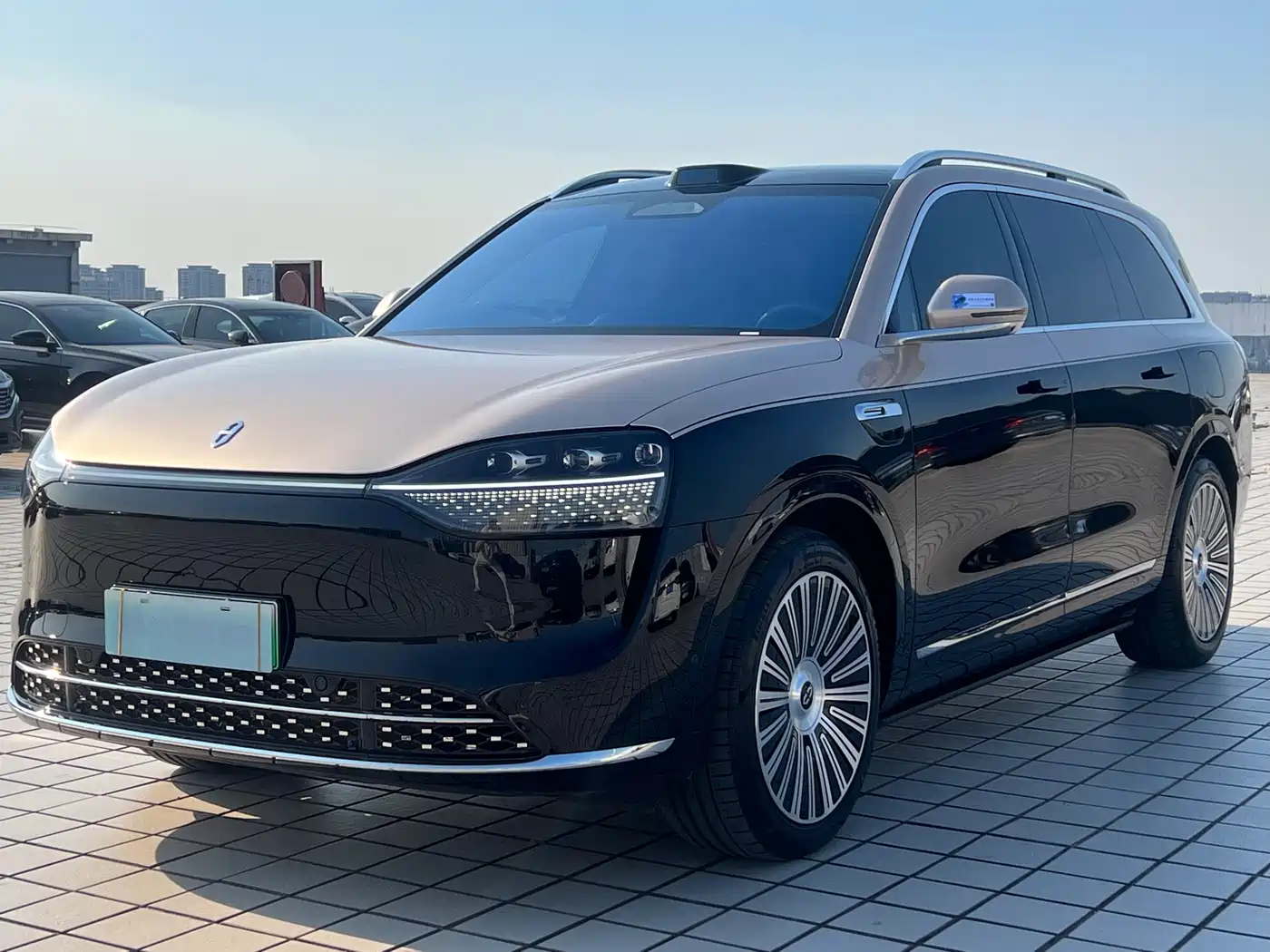 AITO Wenjie AITO M9 2025 Extended Range Ultra 52kWh 5-Seater