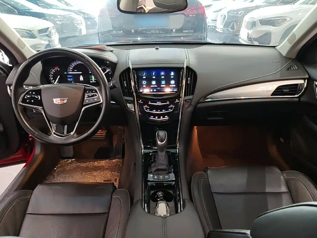 Cadillac ATS-L 2019 2017 28T Fashion