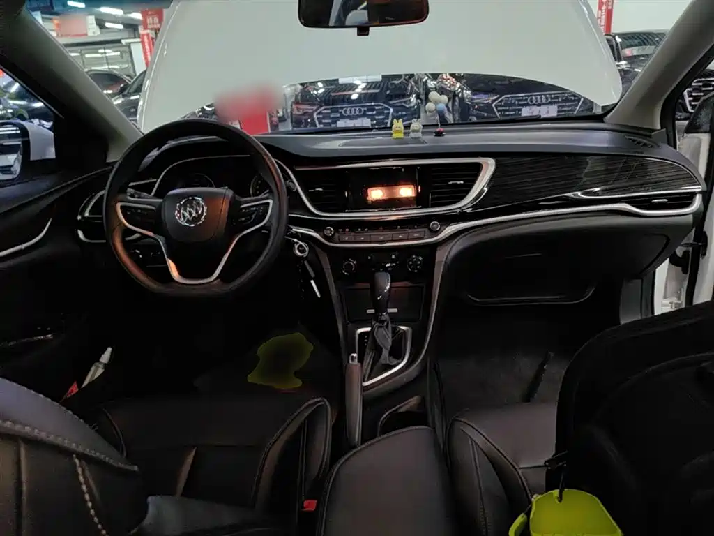 Buick Excelle 2021 Facelift Exemplar 1.5L Auto Elite фото 10