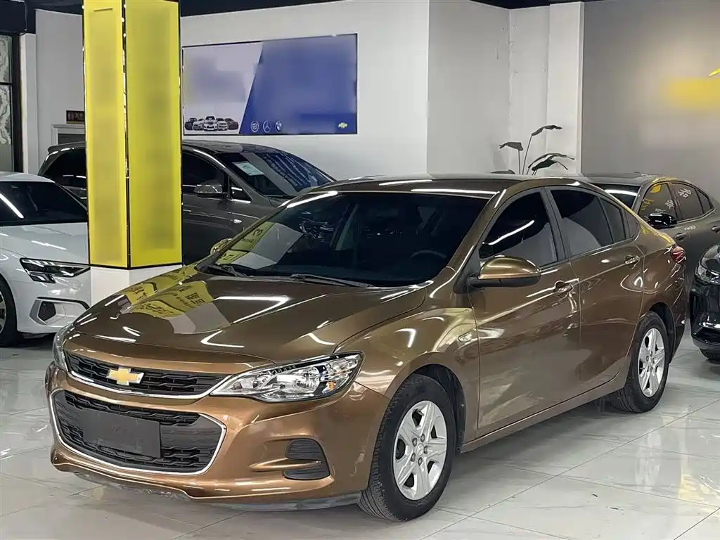 Chevrolet Cavalier 2016 1.5L Automatic Enjoyment Edition