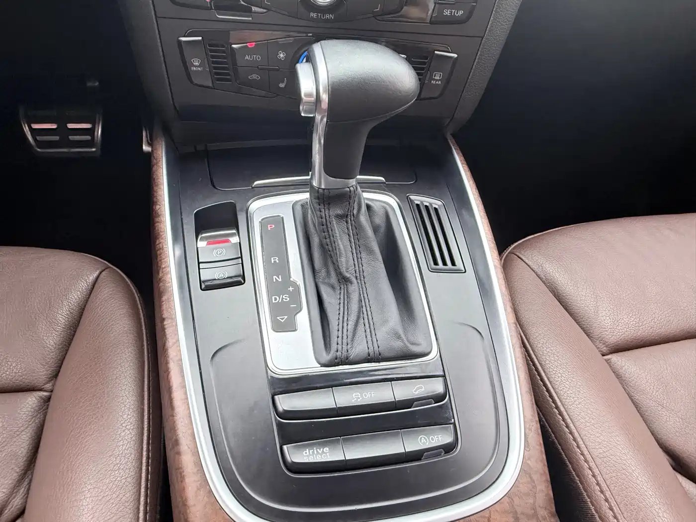 Audi Q5 (Import) 2017 2013 Model 40 TFSI hybrid
