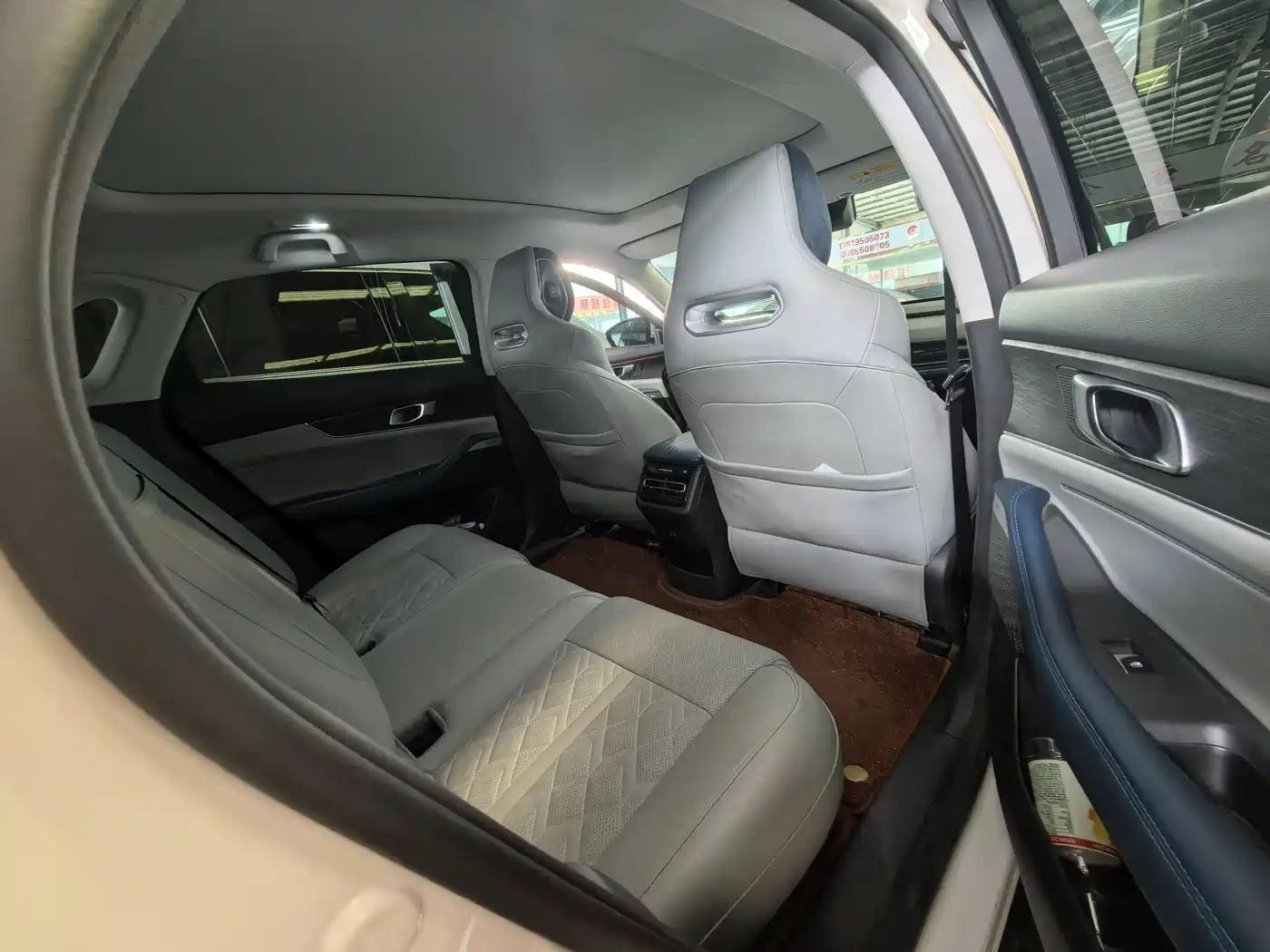 Changan UNI-K iDD 2022 2022 Blue Whale iDD 130km 1.5T Premium