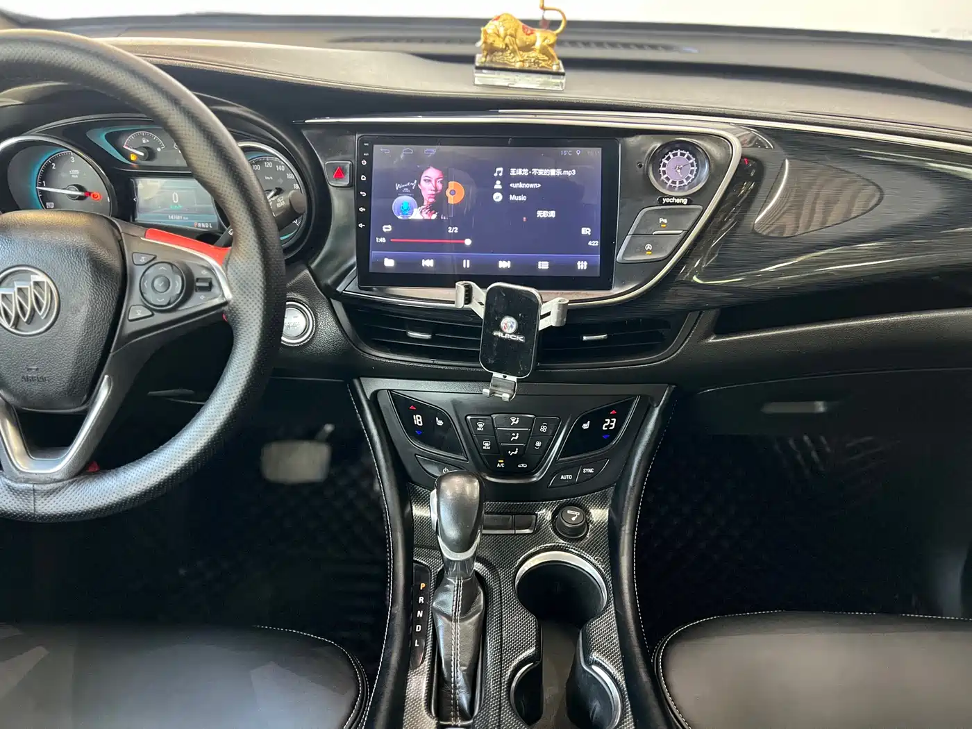 Buick Envision Plus 2014 28T 4WD Elite фото 10