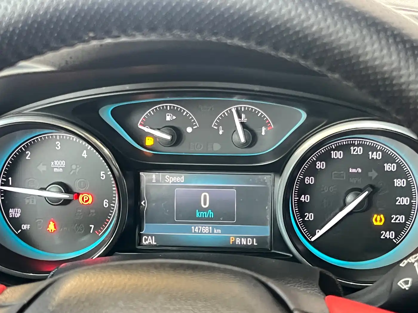 Buick Envision Plus 2014 28T 4WD Elite фото 21