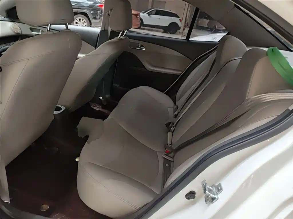 Chevrolet Sail 2018 Sail 3 1.5L AMT Happy Sunroof фото 14
