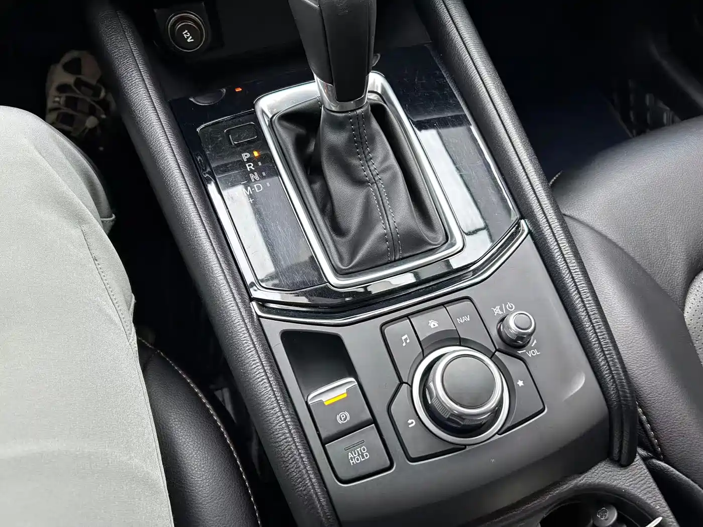 صورة 15 - Mazda CX-5