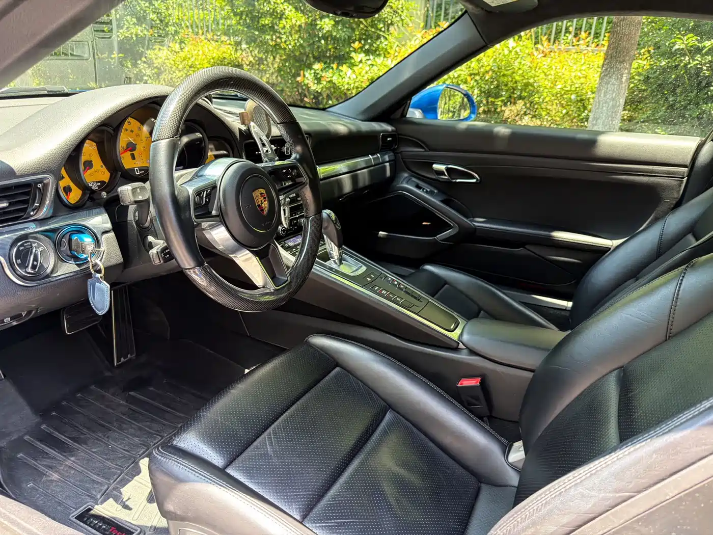Porsche 911 2015 Carrera 3.4L Style Edition фото 4