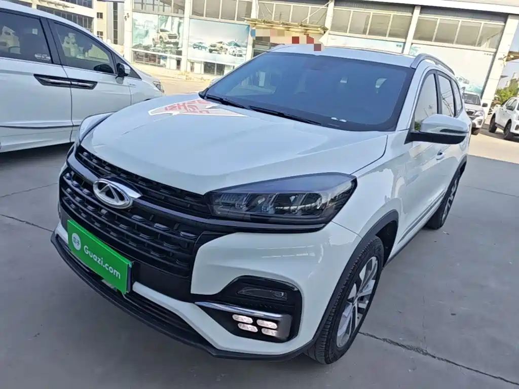 Фото 1 - Chery Tiggo 8