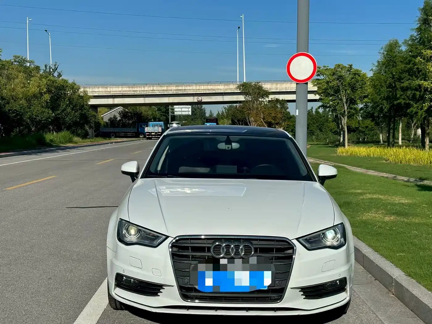 Audi A3 2014 2014 Limousine 35 TFSI Auto Comfort
