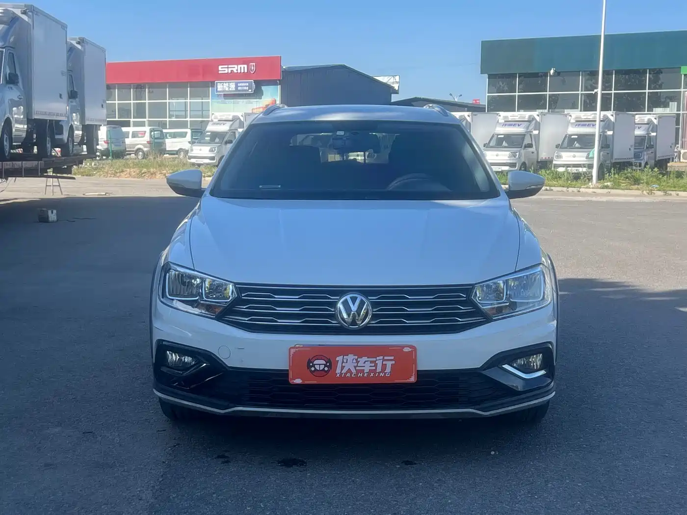 Volkswagen C-TREK 2018 1.5L Auto Fashion Edition фото 2