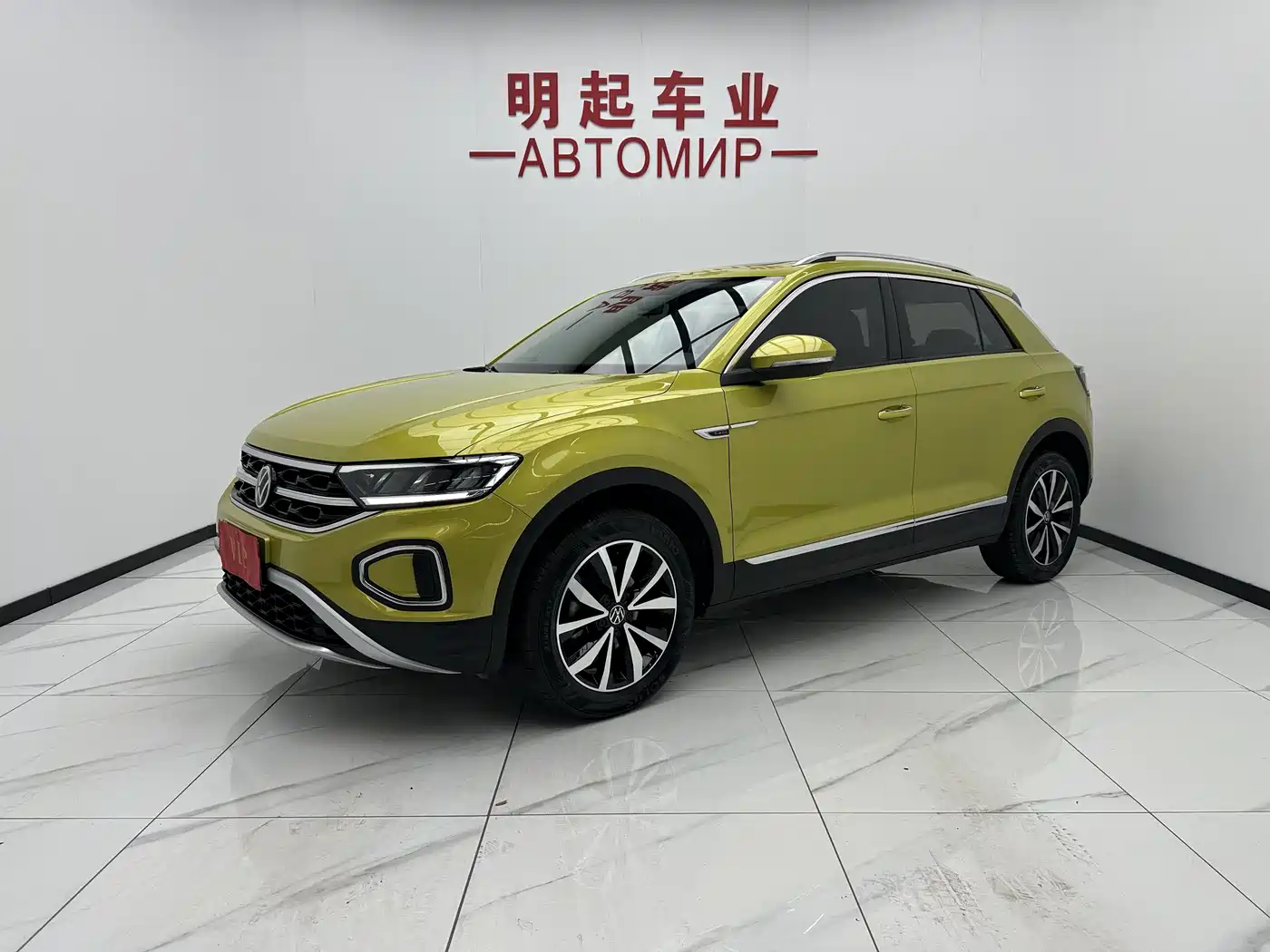 Volkswagen T-ROC 2023 280TSI DSG 2WD Time Edition