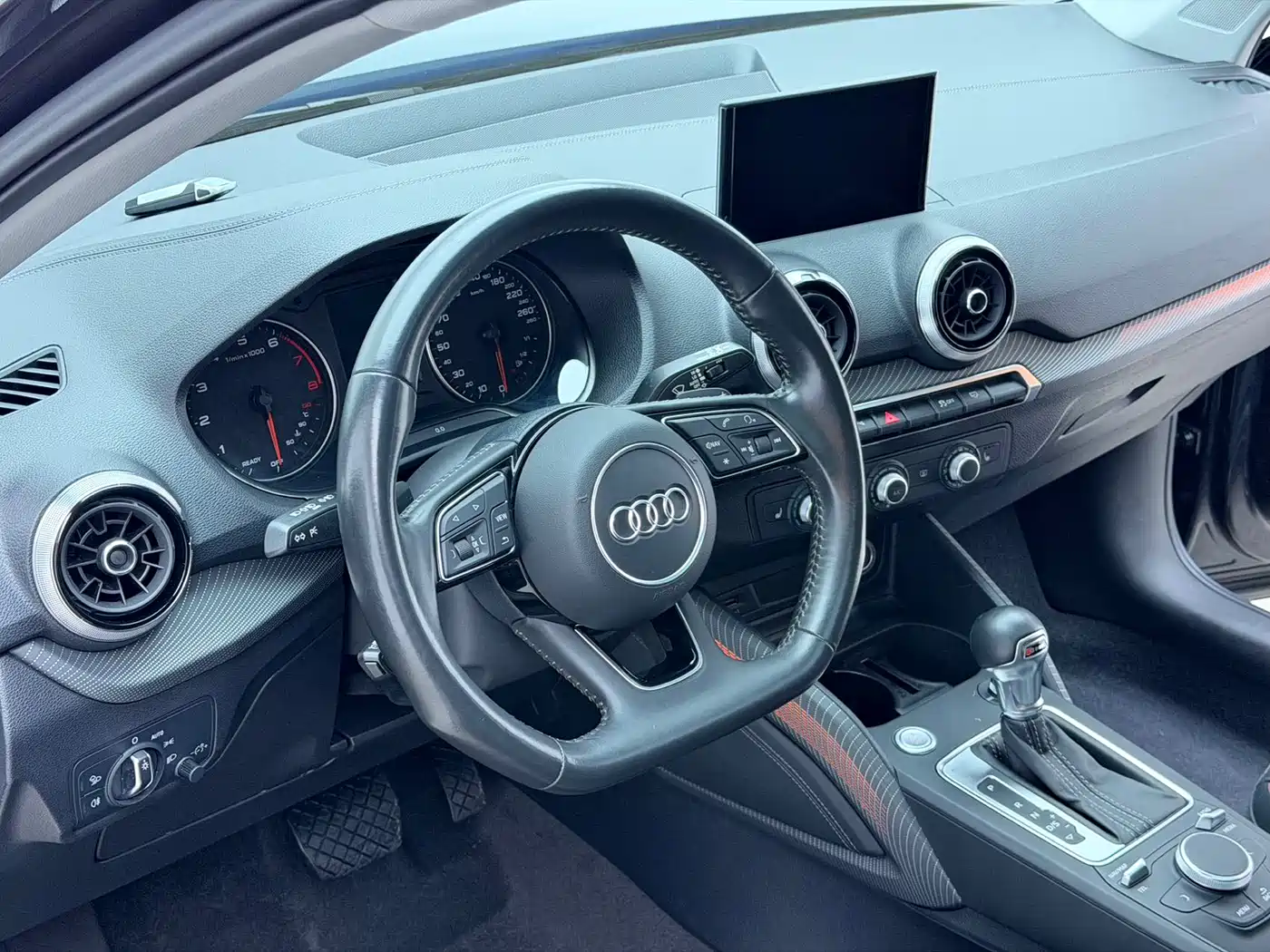 Audi Q2L 2022 35 TFSI Progressive Dynamic фото 12