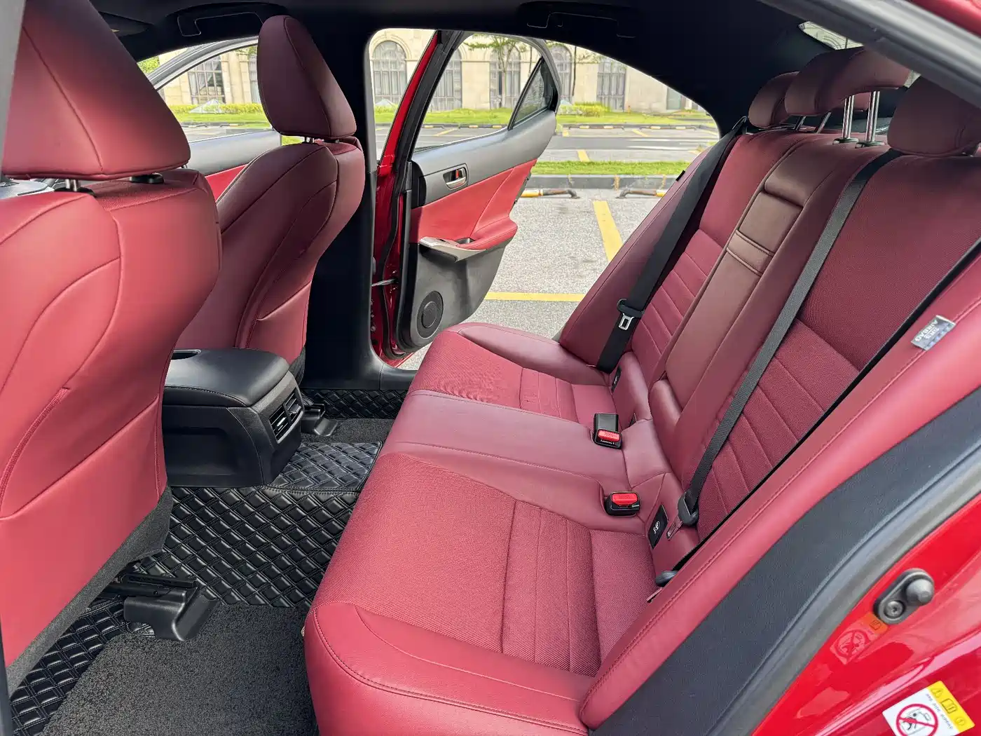 Lexus IS 2018 2017 300 F SPORT