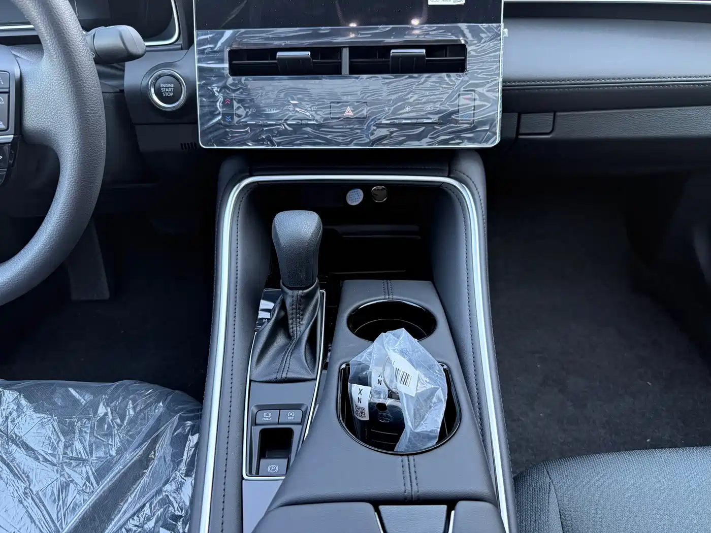 Toyota Avalon 2024 Model 2.0L Progressive Edition фото 10