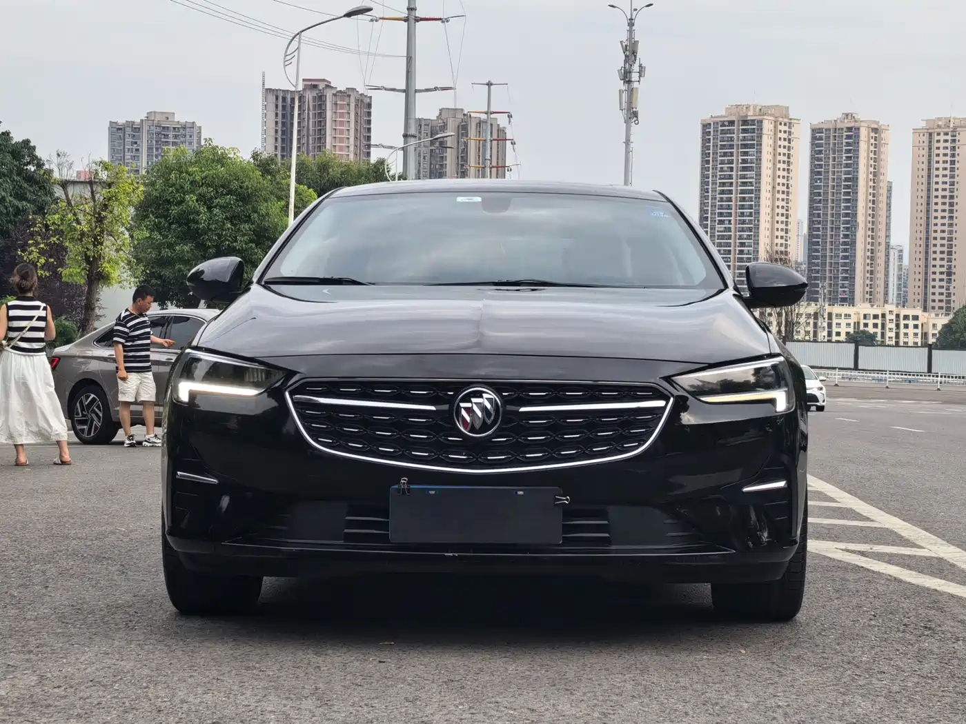 Buick Regal 2022 552T Smart Edition фото 2