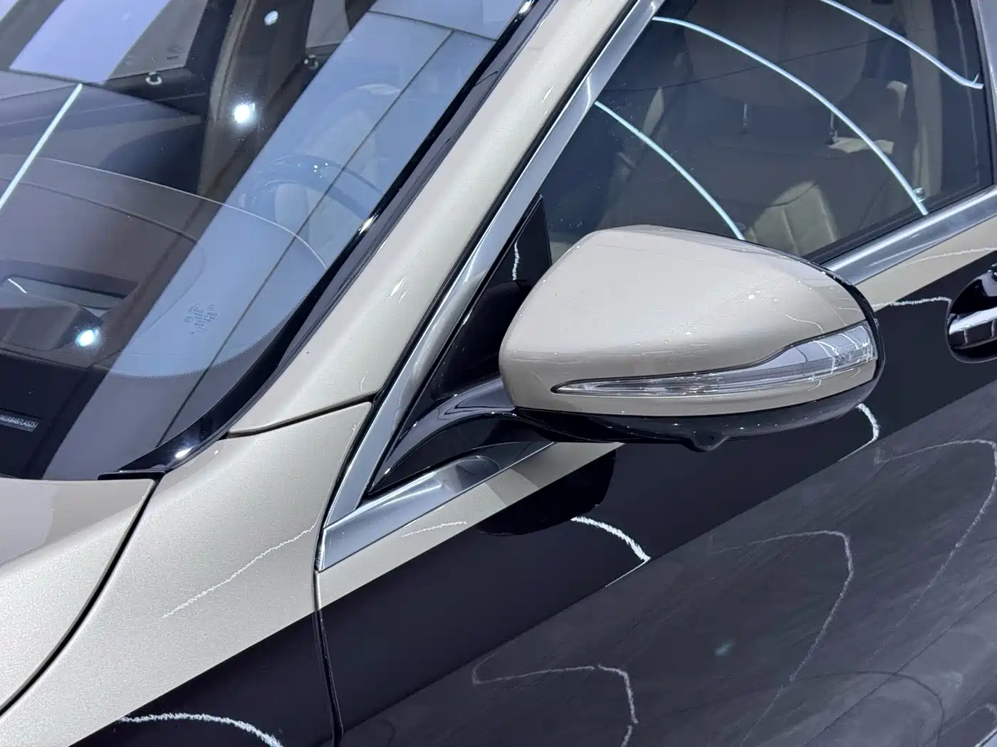 MERCEDES-BENZ MAYBACH S CLASS