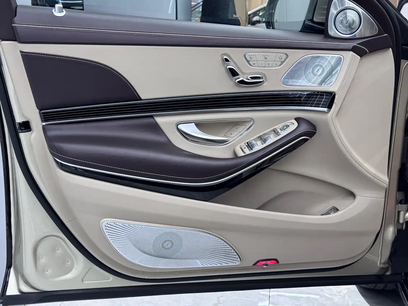 MERCEDES-BENZ MAYBACH S CLASS