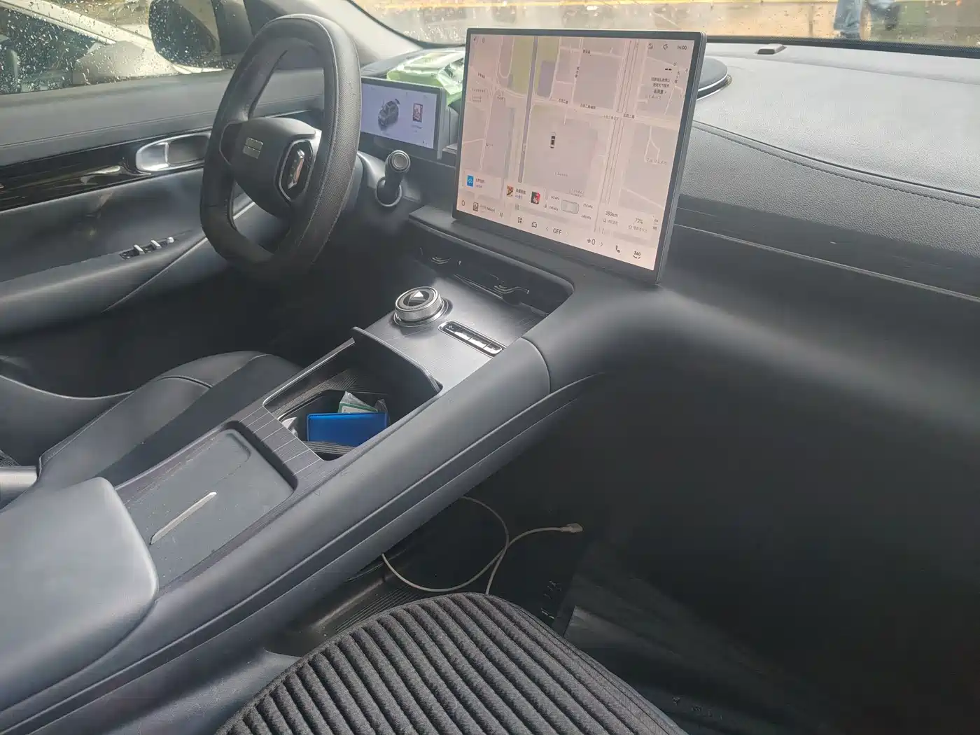 Geely Galaxy Galaxy E5 2024 530km Voyage Edition фото 8