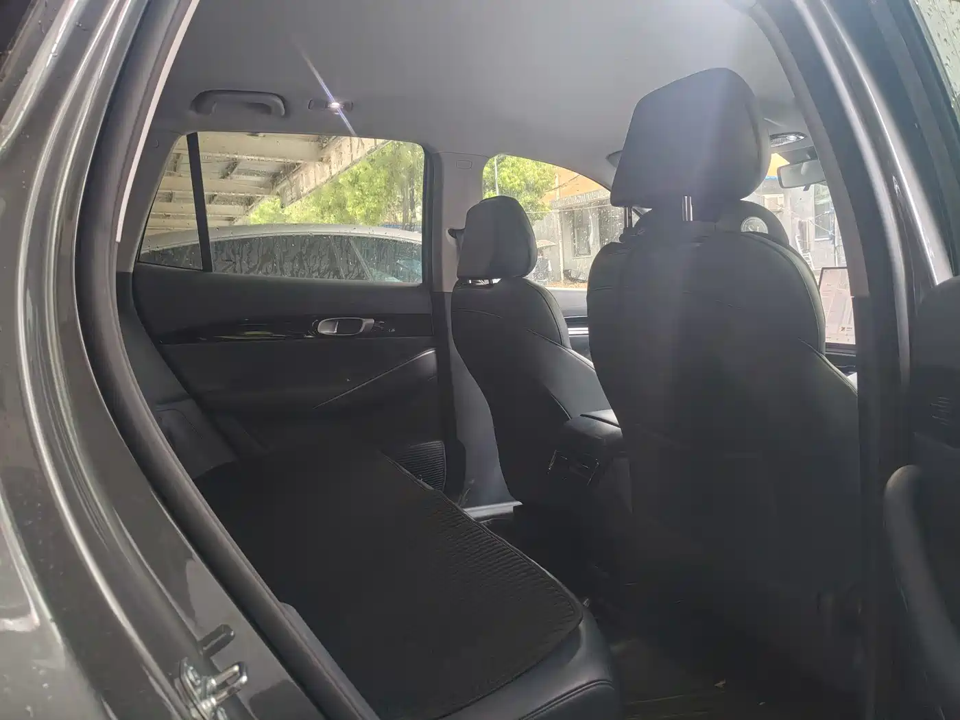 Geely Galaxy Galaxy E5 2024 530km Voyage Edition фото 7