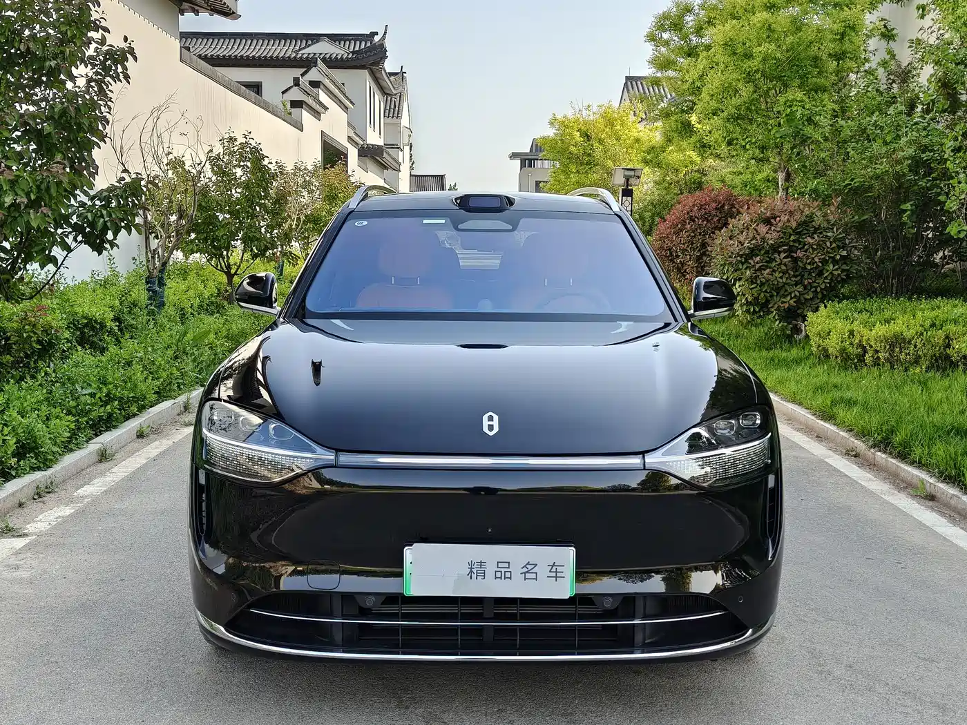 AITO Wenjie AITO M9 2025 Extended Range Ultra 52kWh 6-Seater фото 2