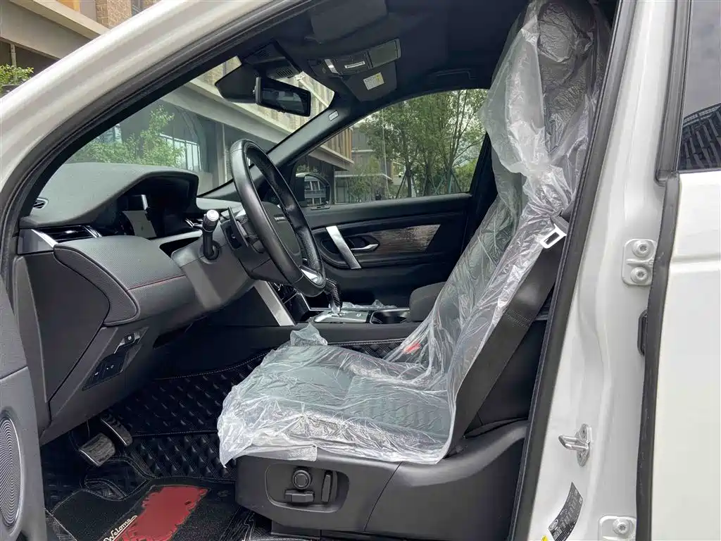 Land Rover Discovery Sport 2020 249PS R-Dynamic Performance Tech 5-seater фото 9