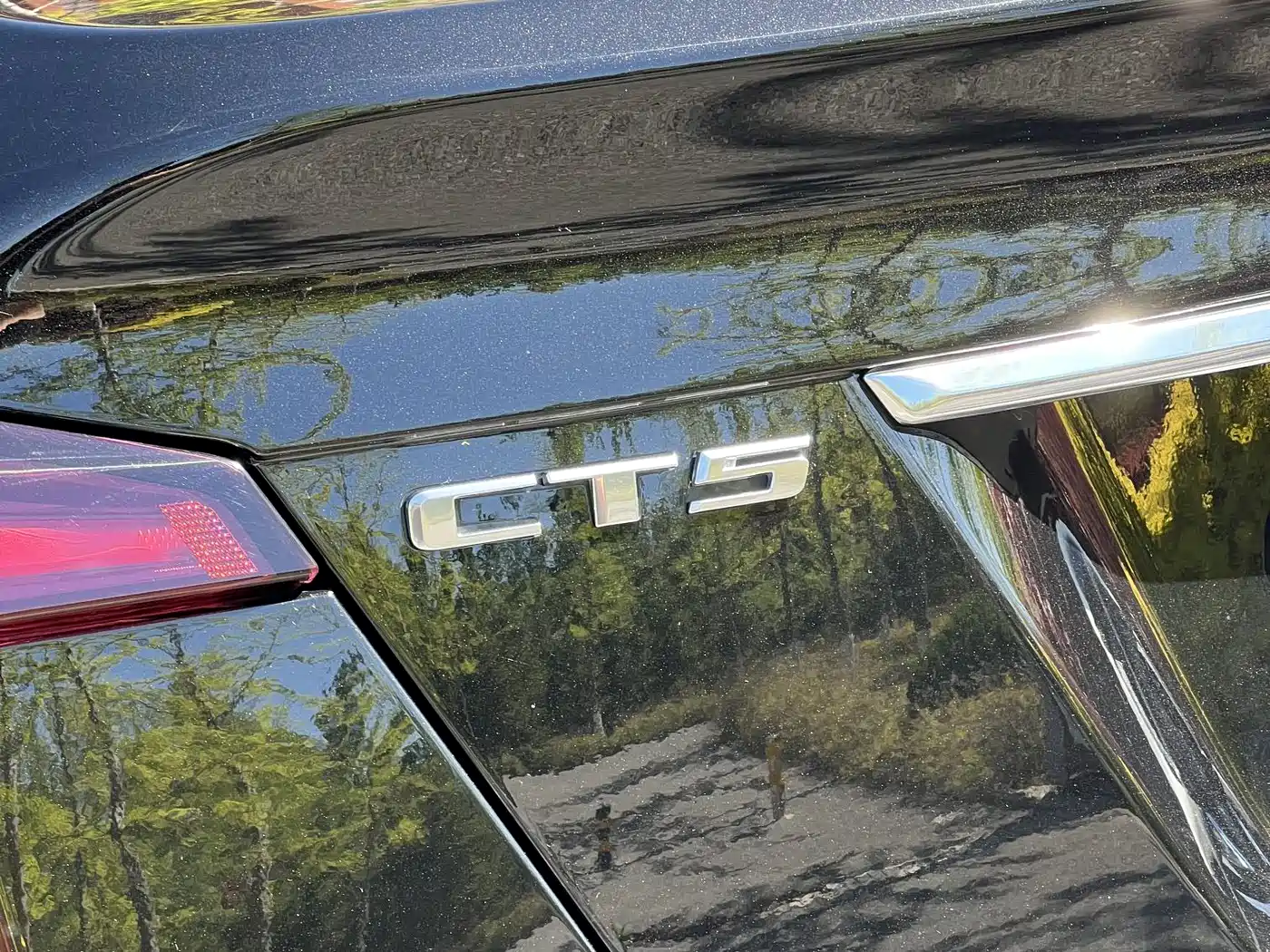 Cadillac CT5 2020 Facelift 28T Luxury Edition фото 6