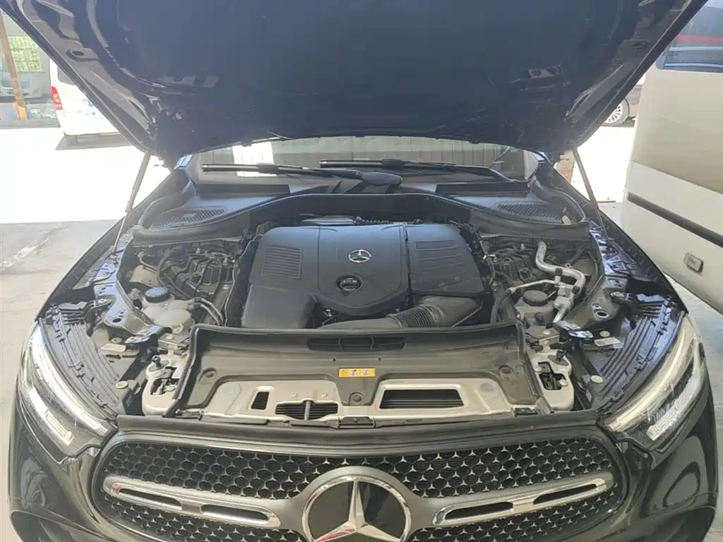 Mercedes-Benz GLC 2025 Facelift GLC 300 L 4MATIC Dynamic 5-seater фото 20