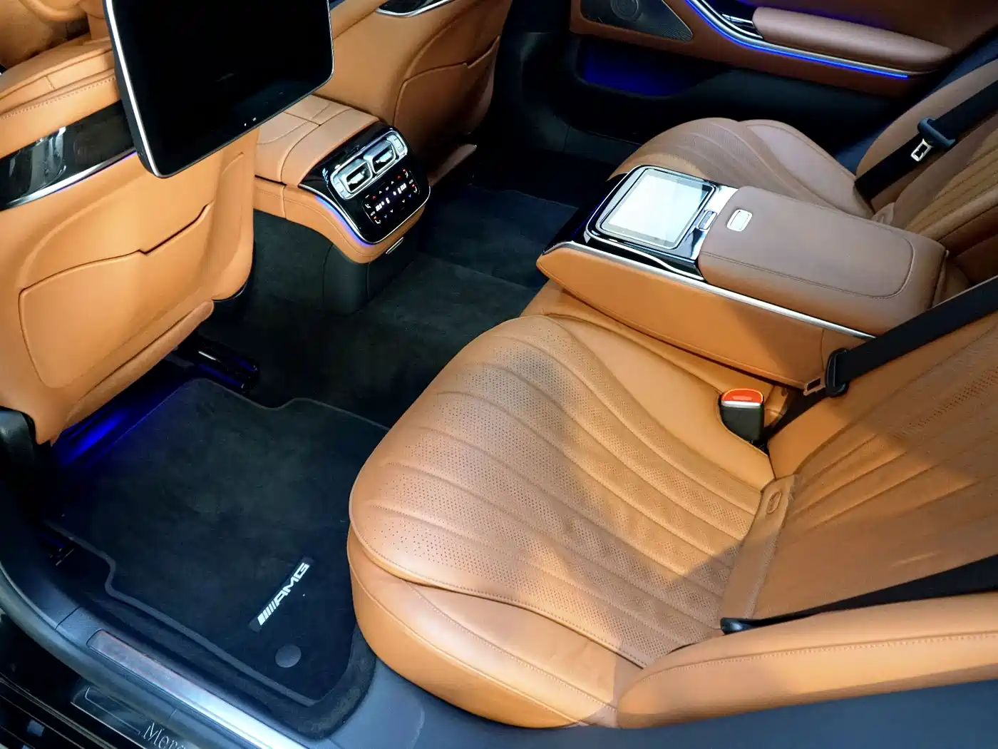 Mercedes-Benz S-Class 2021 S 450 L 4MATIC фото 9