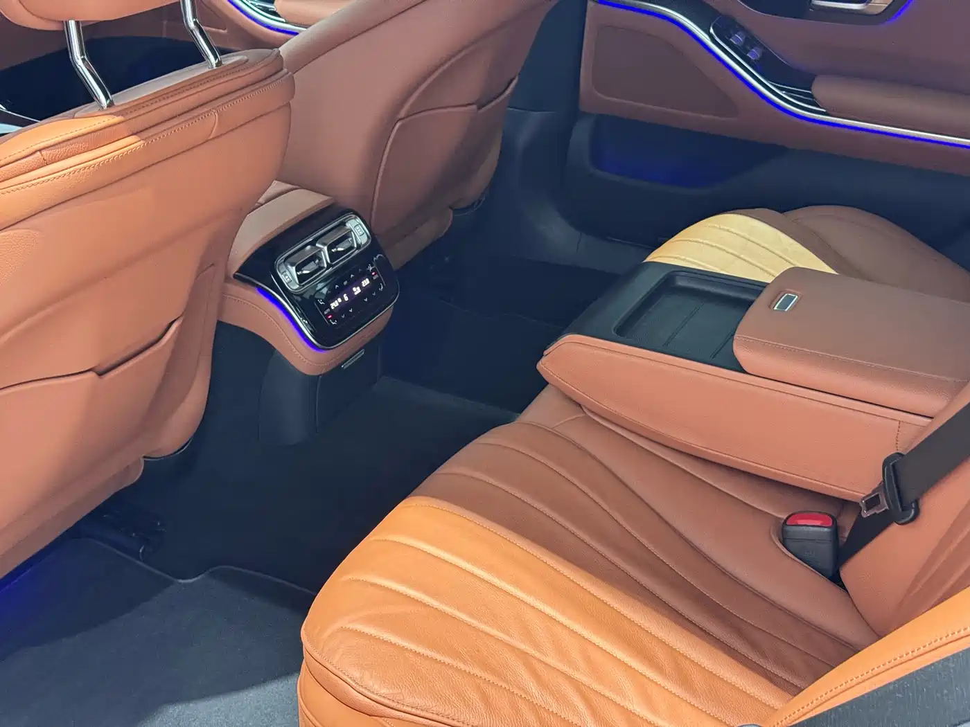 Mercedes-Benz S-Class 2021 S 400 L Business фото 21