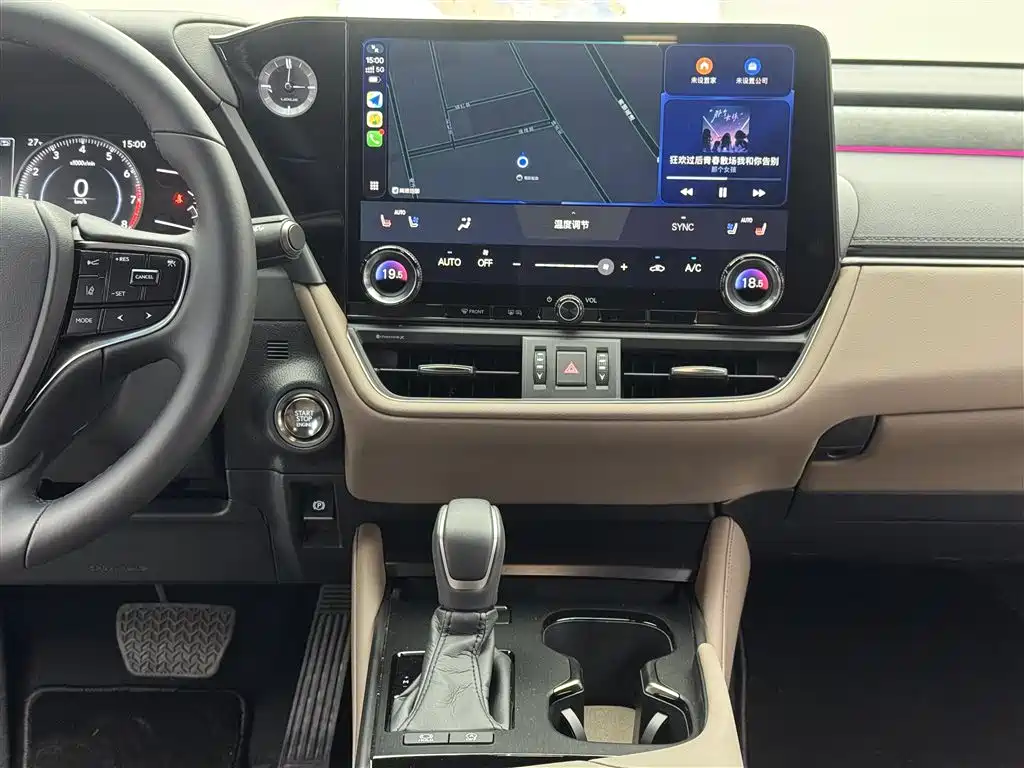 Lexus ES 2025 200 Ultimate Edition фото 10