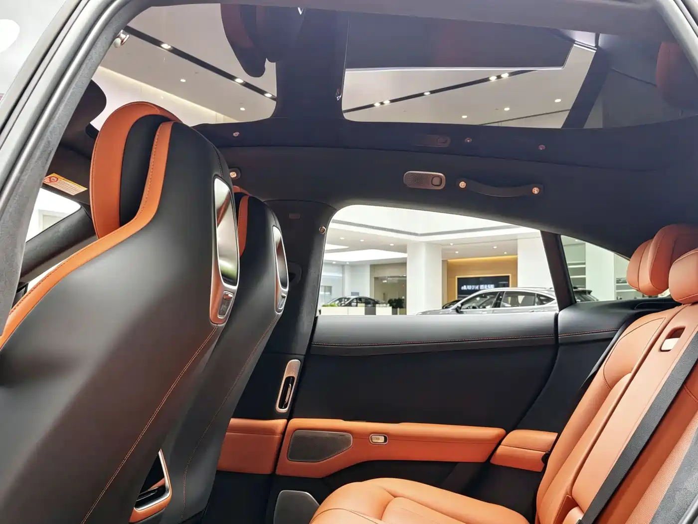 Xiaomi Auto Xiaomi YU7 2025 Ultra Long Range High Performance AWD Max Edition фото 6