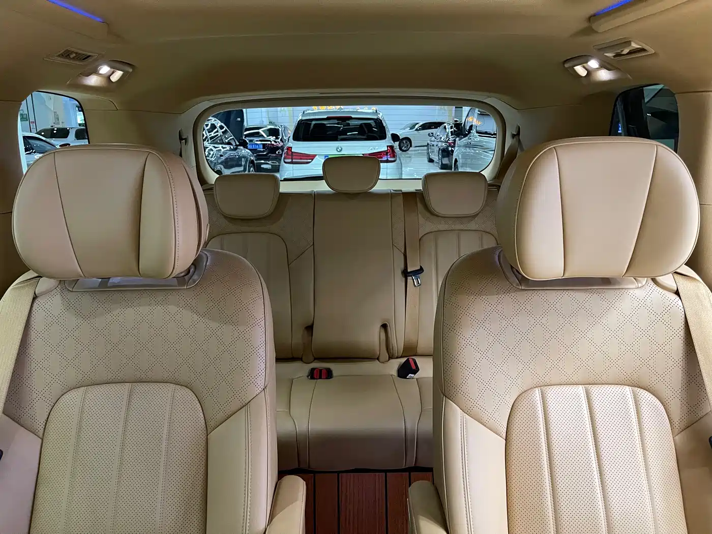 Voyah Auto Voyah Dreamer 2022 Low Carbon Edition Home фото 15