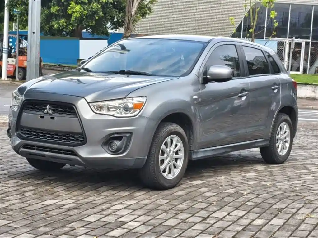 Mitsubishi ASX 2013 1.6L Manual 2WD Standard