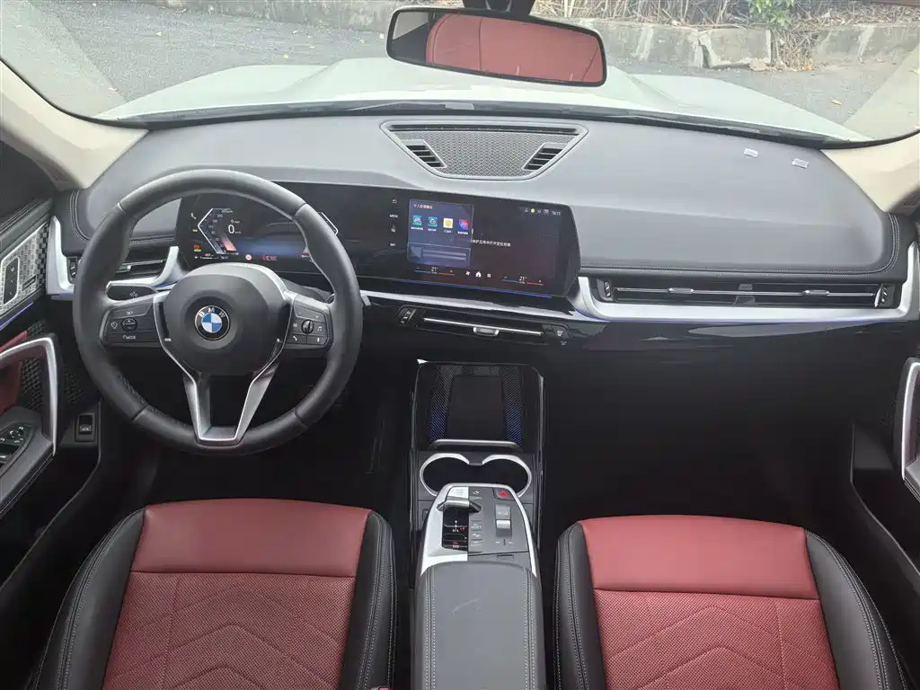 BMW X1 2024 sDrive25Li X Design Package фото 6